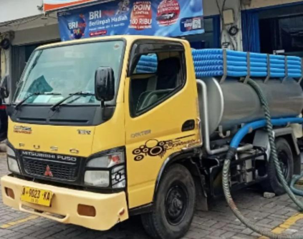 Sedot Wc Pekalongan